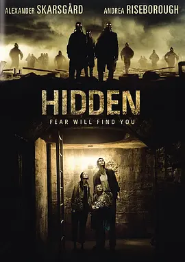 躲藏 Hidden