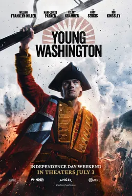 青年华盛顿 Young Washington