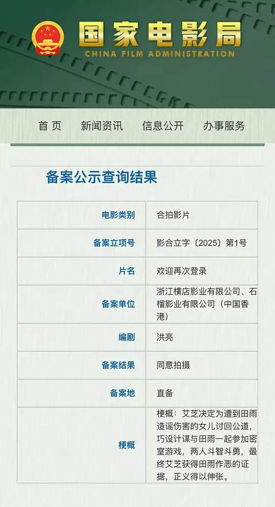 电影剧照