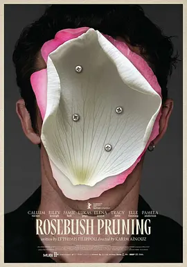 蔷薇修剪术 Rosebush Pruning