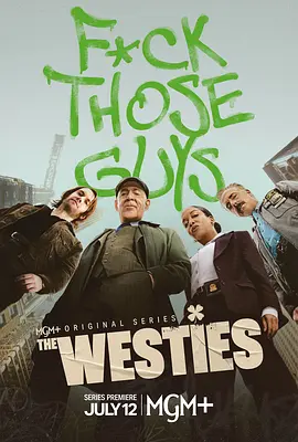 西区帮派 The Westies