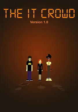 IT狂人 第一季 The IT Crowd Season 1